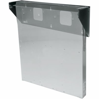 Middle Atlantic Desktop/Wall Mount - Black