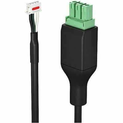 HP POLY A2 BLK CBL TBL MIC IN 6M(20FT)