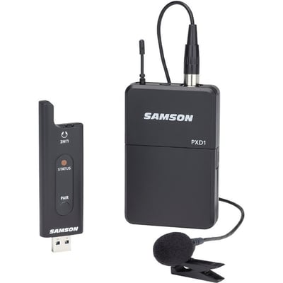 XPD2 PRESENTATN BELTPK USB SYS