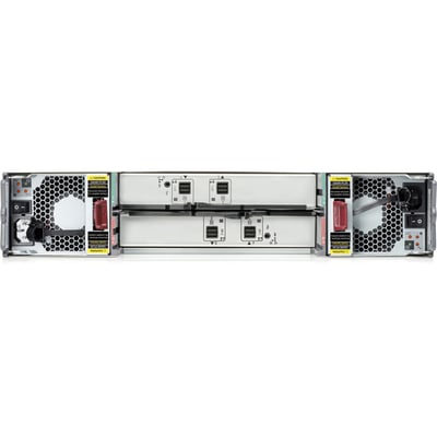 HPE 3PAR STORESERV 8000 SFF SAS DRIVE ENCLOSURE FIELD