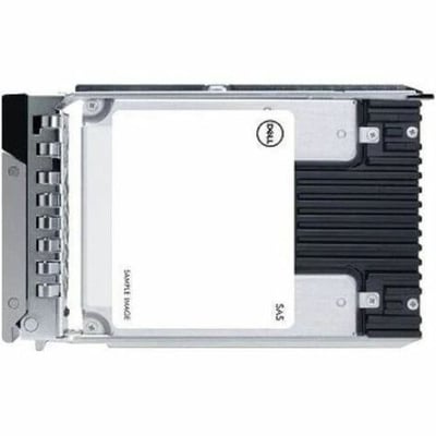 DELL SOURCING - NEW 7.68 TB Solid State Drive - 2.5" Internal - SAS (12Gb/s SAS) - Read Intensive