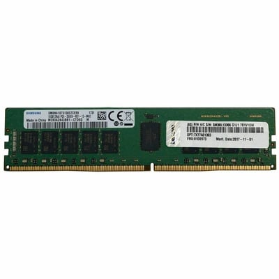 THINKSYSTEM SR635 V3/SR655 V3 16GB TRUDDR5 6400MHZ 1RX8 RDIMM-A