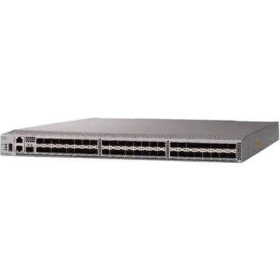 MDS 9148T 32G FC SWITCH, W/ 24 ACTIVE PORT,INTAKE, SPARE