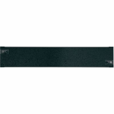 Middle Atlantic 2 RU Forward Tool-Less Blank Panel, Textured