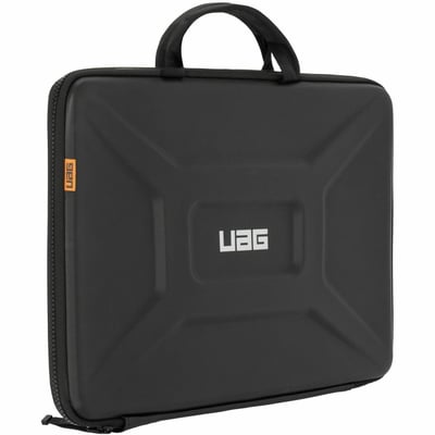 UAG LARGE SLEEVE WITH HANDLE FALL BLACK