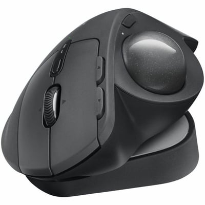 MX ERGO S PLUS MOUSE GRAPHITE