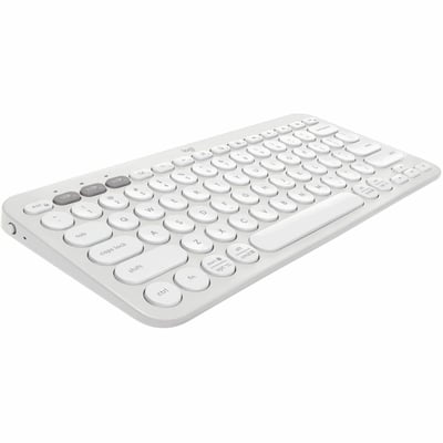 PEBBLE KEYS 2 K380S TONAL WHITE
