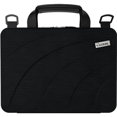11.6" Always-on EVA Chromebook Case w/ Shoulder Strap