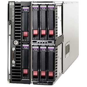 HPE Sourcing StorageWorks All-in-One Network Storage Server