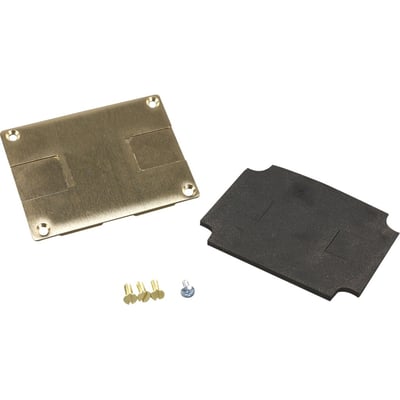 Wiremold Communications Cover Plate