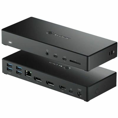 ALOGIC USB-C Triple Display DP Alt. Mode Docking Station