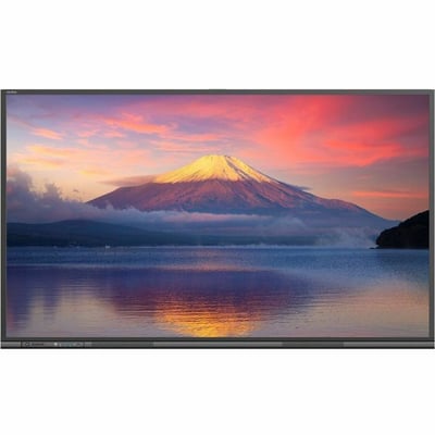 86IN C SERIES 4K LED 4K MULTI-TOUCH DISPLAY, NO EMBEDDED OPERATING SYSTEM