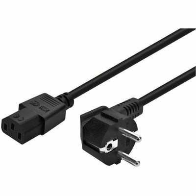 EUROPEAN POWER CORD CABLE 6FT