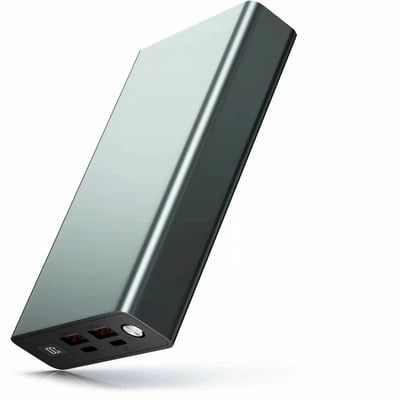 100W MOBILE NOTEBOOK LAPTOP POWERBANK USB-C USBC POWER