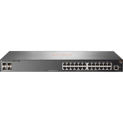 HPE 2930F 24G 4SFP+ Switch