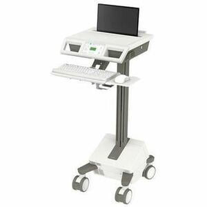 MOSAIC LAPTOP CART TIER 2 STD 2X3