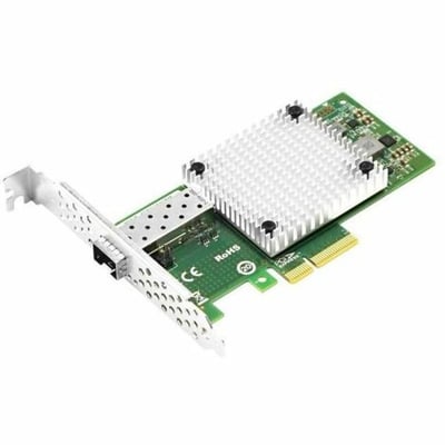 10GBS SINGLE PORT SFP+ PCIE 2.0 X4 NIC CARD