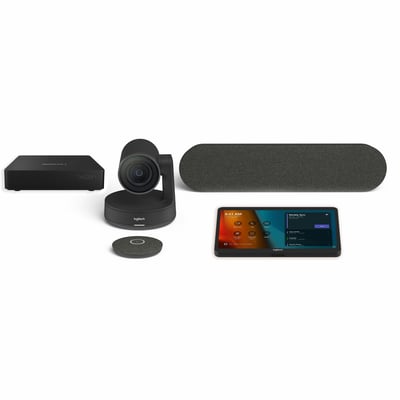 LOGI MEDIUM ROOM W/TAP + RALLY LENOVO CORE GEN2 FOR MS TEAMS ROOMS