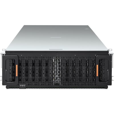 WD Ultrastar Serv60+8 Hybrid Storage Server