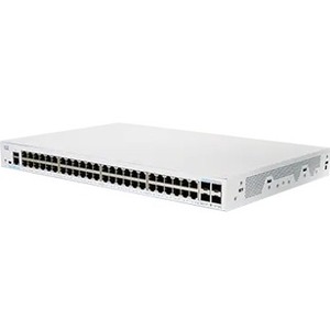 CBS350 MANAGED 48-PORT GE, 4X10G SFP+ REMANUFACTURED