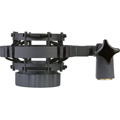 AKG H85 Shock Mount for Microphone - Black