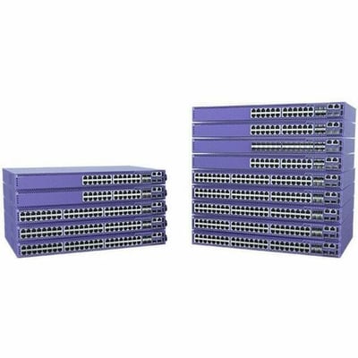EXTREMESWITCHING 5420F 24 10/100/1000BASET FDX/HDX, 2 STACKING/SFP-DD, 4 10G UNP