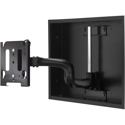 Chief Medium 22" Display Wall Mount - Display Arm Mount - For Flat Panel Displays - Black