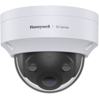 HONEYWELL SECURITY CAMERA DOME IP SECURITY CAMERA INDOOR