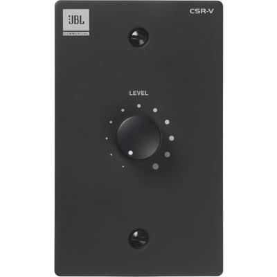 JBL Commercial CSR-V Audio Control Device