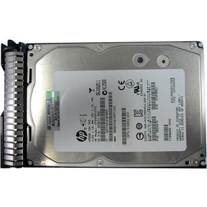 HPE 450 GB Hard Drive - 3.5" Internal - SAS (6Gb/s SAS)
