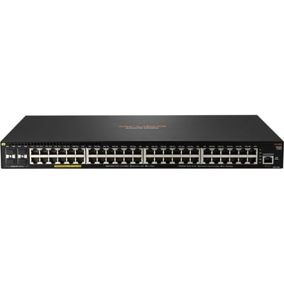 HPE 2930F 48G PoE+ 4SFP+ 740W Switch