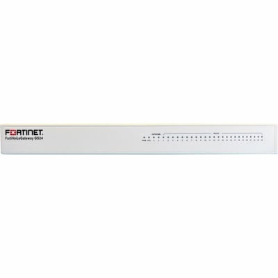 FORTIVOICEGATEWAY-GS24 HARDWARE PLUS 3YR FORTICARE PREM