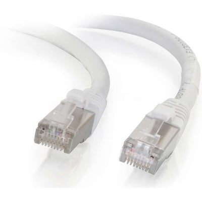 PATCH CABLE - SHIELDED TWISTED PAIR (STP) - MALE LEFT GENDER - MALE RIGHT GENDER