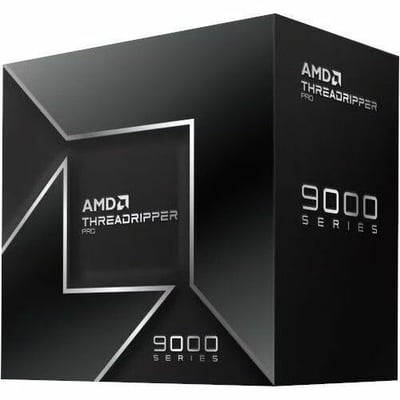 RYZEN THREADRIPPER PRO 9995 96 CORES 192 350 SP6 482MB 5400