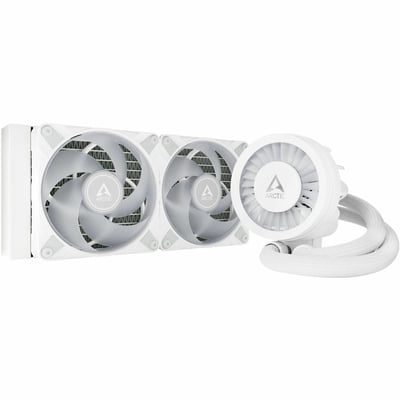 LIQUID FREEZER III 240 A-RGB (WHITE)