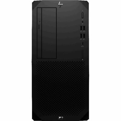 HP Z2 G9 Workstation - 1 x Intel Core i9 14th Gen i9-14900 - 128 GB - 512 GB SSD - Tower - Black