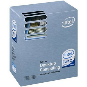 INTEL CORE 2 DUO E8500 DUAL-CORE (2 CORE) 3.16 GHZ