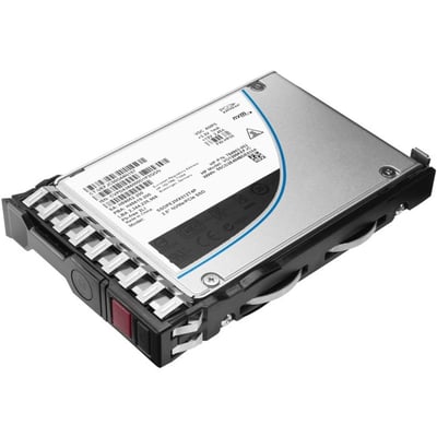 HPE Sourcing 1.60 TB Solid State Drive - 2.5" Internal - SAS (12Gb/s SAS) - Mixed Use - Black