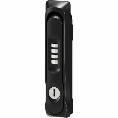 Vertiv VR Rack Accessory | VRA | Security Handle | Combination | 4-Digit