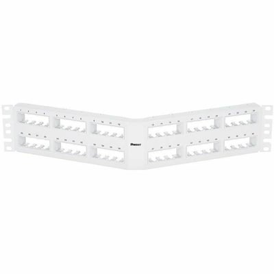 MINI COM 48PT FLUSH MNT ANGLED PAT EA