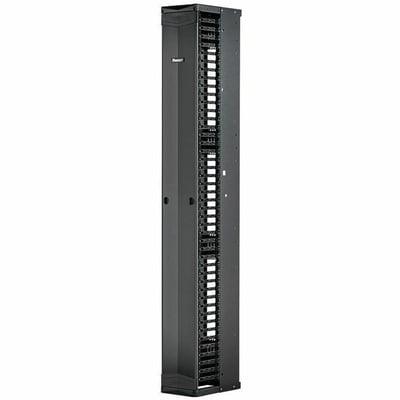 PE2V CABLE MANAGER - 8 WIDE