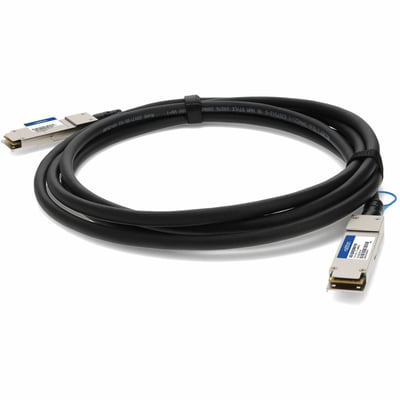 INTEL/MELLANOX COMP QSFP28 1M TAA 100G-CU PASSIVE TWINAX DAC