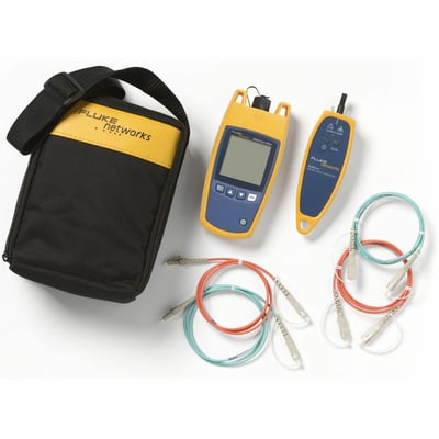 Fluke Networks Mulitmode Fiber Distance and Fault Locator