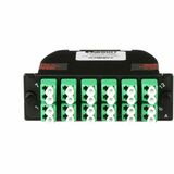 OPTICOM 2 MPO TO 12 LC/APC CASS