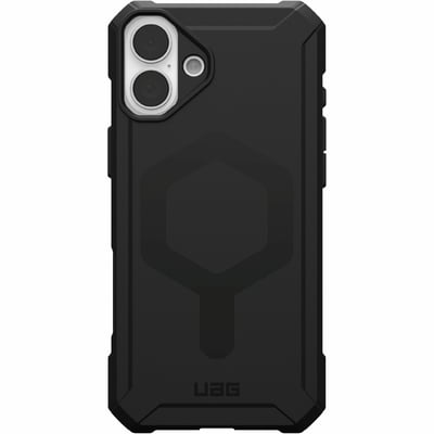 UAG CASE IPH16 PLUS ESSNTLARMR MGSF- BK