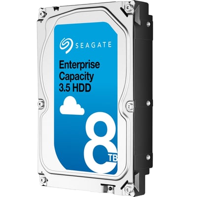 SEAGATE ENT 8-TB 7.2K 3.5 6G 512E SATA
