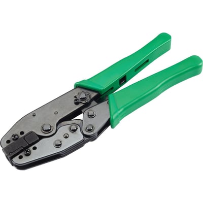 Black Box CAT6A RJ45 Crimp Tool - Shielded