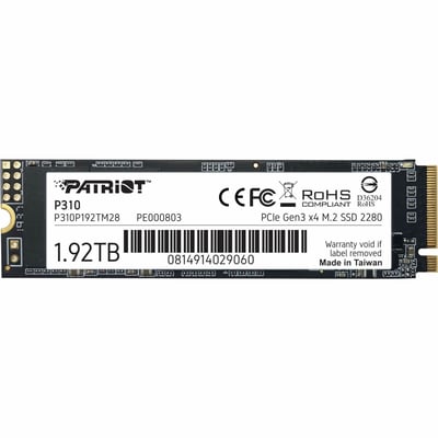 PATRIOT P310 1920GB M.2 2280 RETAIL