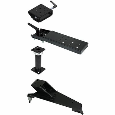 Havis Vehicle Mount for Pedestal, Notebook, Docking Station, Keyboard, Mounting Plate