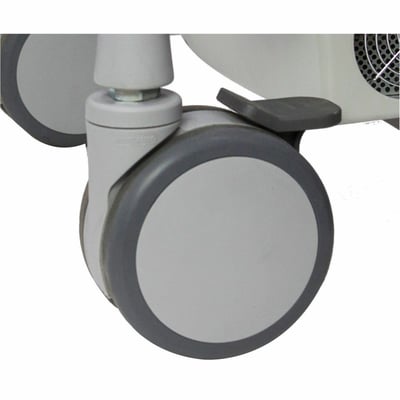 Capsa Healthcare - M38 Option (1975101) - Casters
